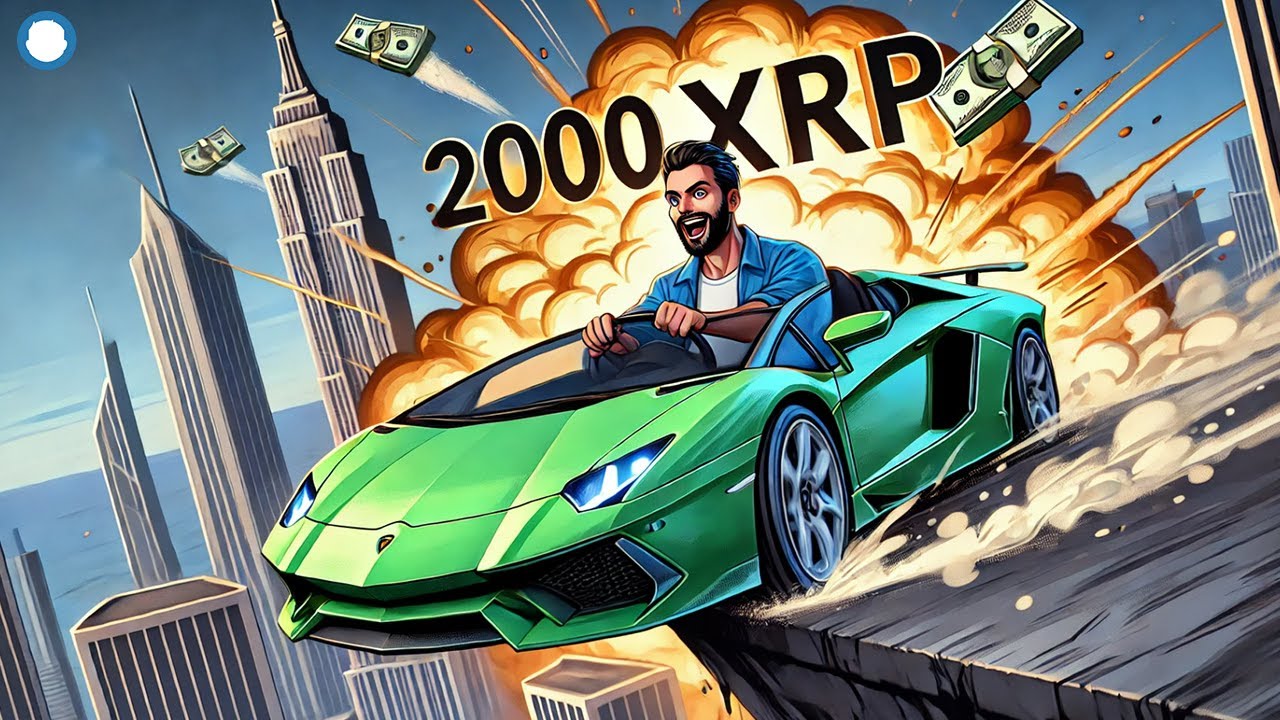 Is 2000 XRP Enough To Be Set for Life? - Time Is Coming! 🚀 - YouTube