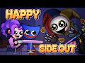 Poppy Playtime 5 Happy Side Out Prototype Is Not A Monster Sprunki INTRO
