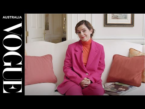Watch Vogue Australia: Sixty Years Through The Lens | Interviews | Vogue Australia