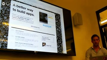 May Meetup - Angular + Firebase