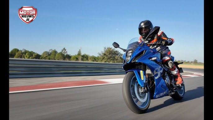 Yamaha R7 também em versão GYTR - MotoNews - Andar de Moto