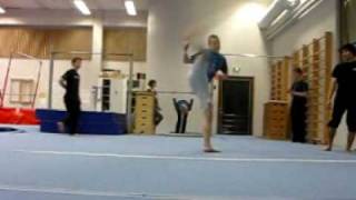 Tricking 19Th Jan 2010