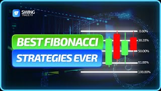 BEST FIBONACCI STRATEGIES EVER TO BE A PROFITABLE TRADER! | FULL COURSE + LIVE EXAMPLES