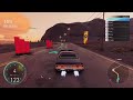 THE CREW MOTORFEST - Good Run w/ Challenger - Quick Sprint - Event Difficulty 5