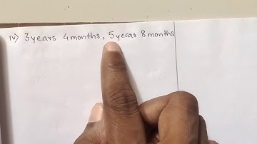 4 RATIO AND PROPORTION (Practice set 4.1) Class IX (video 1)