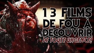 13 Films Dhorreur A Decouvrir De Toute Urgence - Festival Cinéma Interdit 2Ème Édition
