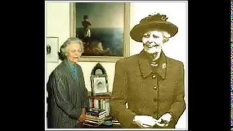 Dame Jean Conan Doyle Sherlock Holmes Centenary Interview BBC Radio 1987