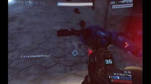 MLG Narrows CTF v6 :: VERY Close Flag Cap