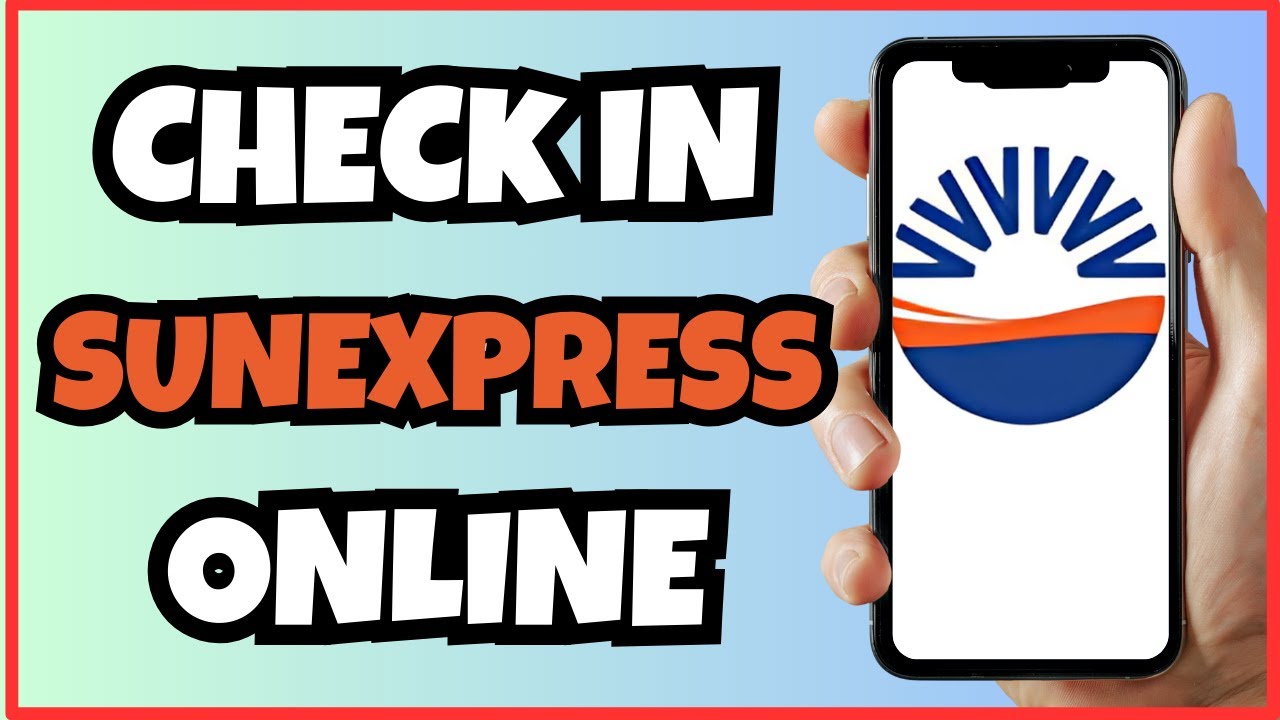 Ab Wann Kann Man Bei Sunexpress Online Einchecken www.youtube.com