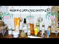 MY EVERYDAY MORNING SKINCARE ROUTINE - GETTING MY GLOW ON !