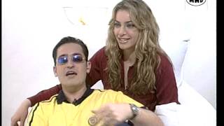 Η Νατάσα Θεοδωρίδου σε ΟΚ του 1998!