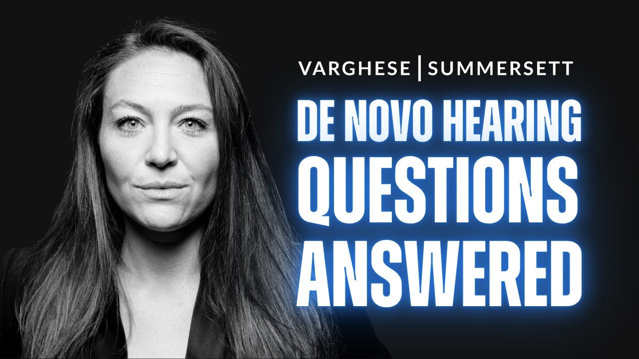 De Novo Hearings in Texas Insights from Attorney Laura Richardson