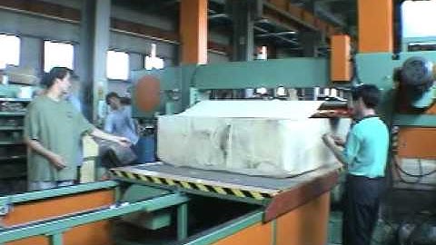Tensheeg - Horizontal Splitting Machine (SM-690C)