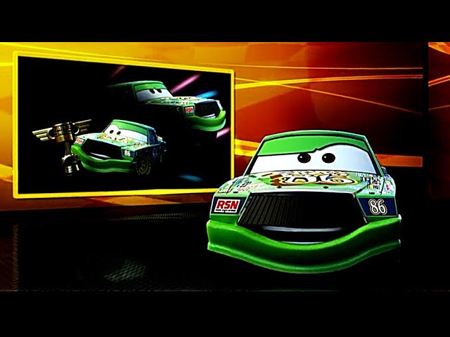 CARROS 3 (PS4/PS3/XBOX ONE/XBOX 360/Wii U/SWITCH) #18 - McQueen vs. Chick  Hicks! (Dublado em PT-BR) 