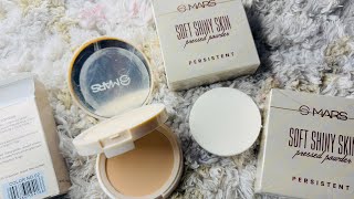 MARS Soft Shiny Skin Compact available, DM me #marscompact #compact screenshot 1