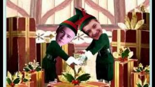 Reconnected Elf Yourself - Singing