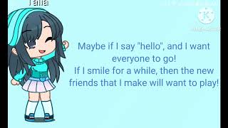 Talia Sings In A Safeland By Yo Gabba Gabba Gacha Club