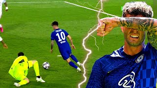 20 Times Christian Pulisic Shocked The World...
