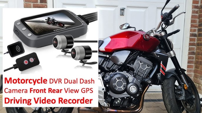 Best Motorcycle Dash Cams (2022-23)  Top 5 Best Motorcycle Dash Cams  (Motorcycle Dash Cam) - Review 