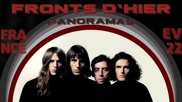 Panoramas - Fronts D