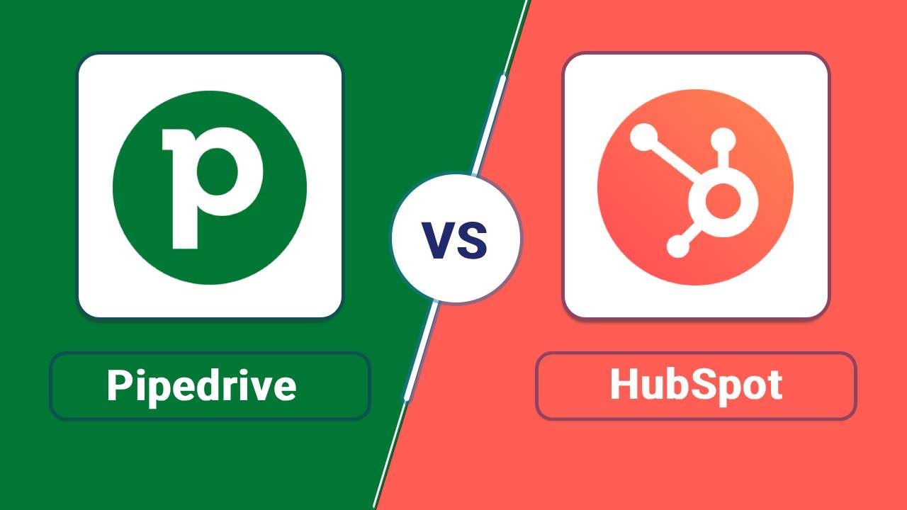 Pipedrive vs HubSpot (2026) | Best CRM for Growing Sales Teams - YouTube