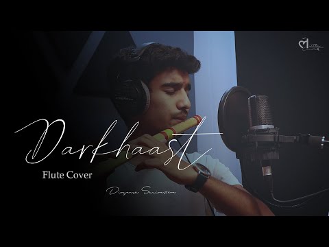 DARKHAAST Flute Cover Instrumental / Divyansh Shrivastava /Arijit Singh /  SHIVAAY |  Ajay Devgn