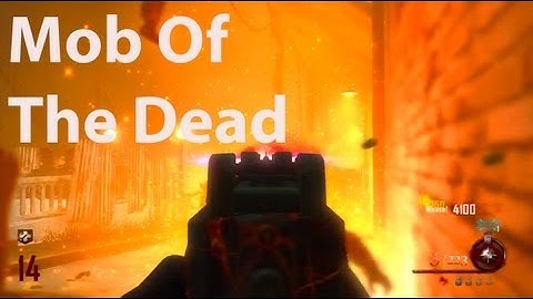 Ultimate Guide to Mob of The Dead - Walkthrough, All Buildables, Mystery Box Locations (BO2 Zombies)