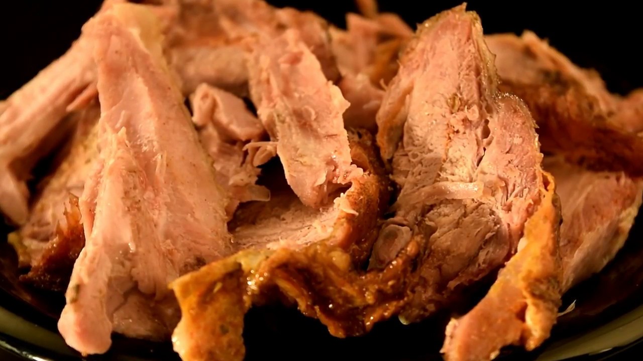 Smoked Turkey Legs on the Green Mountain Grill YouTube