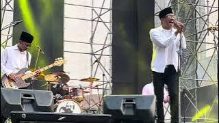 DINDING PROPAGANDA & APEL ADAM — MAJELIS LIDAH BERDURI (Balada Joni&Susi) Live at PESTAPORA 2024