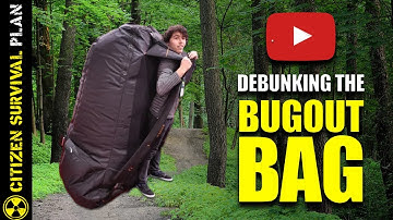 Debunking the Bugout Bag: Why Preppers Shouldn