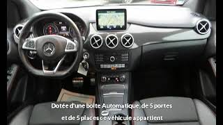 Mercedes Classe B 2 D 177ch Fascination 7g Dct A Vendre A La Roche Sur Yon Chez Vpnautos Youtube Mercedes Classe B 2 D 177ch Fascination 7g Dct A Vendre A La Roche Sur Yon Chez Vpnautos Youtube