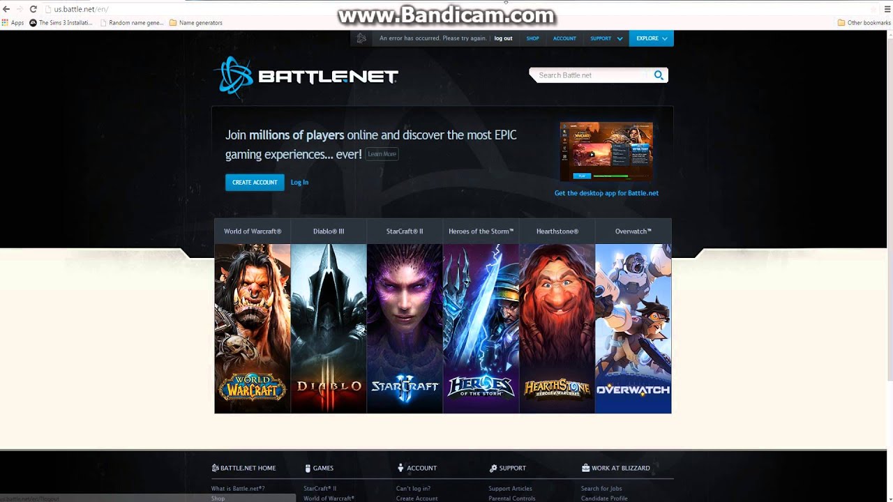 Battle Net How To Turn Off Friends Of Friends Youtube