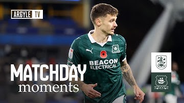 Matchday Moments | Huddersfield Town