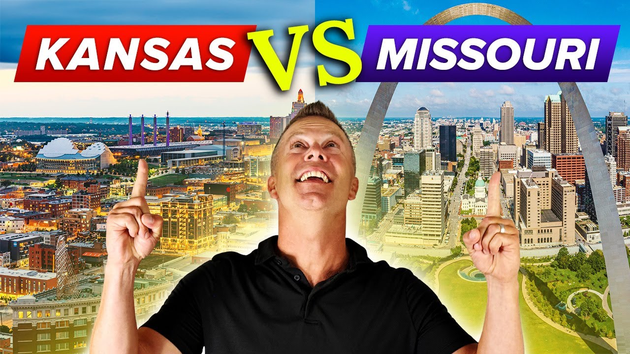 Переезд в Канзас-Сити в 2026 году: Канзас против Миссури | Решающее противостояние! 🤯
