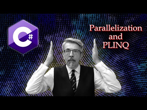 Video: Parallel ForEach C# nima?