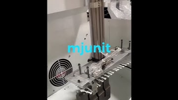 mjunit xz lifting axis loading and unloading guide rail synchronous belt slide module linear guide
