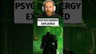 Psychic Energy Explained | The Warp and Psykers in 40K #warhammer40k #40klore