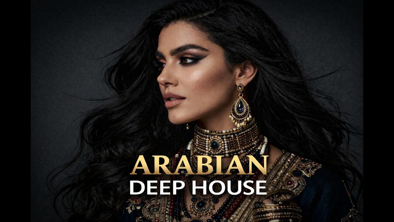 DJ Zaya – Arabian Deep House 2026 🌙 Desert Queen Mix | Organic & Afro House (2 Hours)