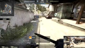 [CS GO] mini ninja defuse edit