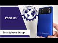 POCO M3 - Smartphone Setup