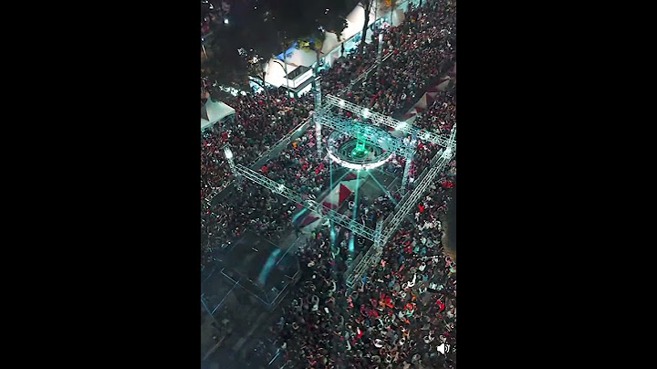 POLYMARCHS ( La cita )31 de diciembre en el angel de la independencia  #bailesonidero