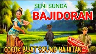 🔥LAGU BAJIDOR / TANJIDOR TERBAIK _ BAJIDORAN SENI SUNDA RAOS PISAN