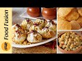 Golgappa chaat recipe by food fusion