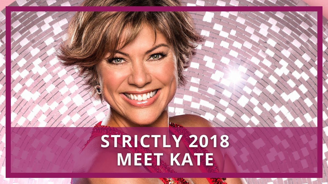Strictly 2018 | Who is Kate Silverton? dr ranj singh strictly