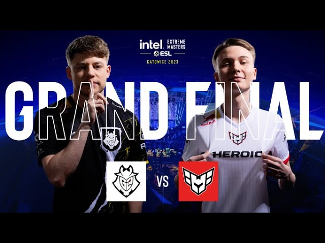 Intel® Extreme Masters Cologne 2023: Local heroes G2 Esports