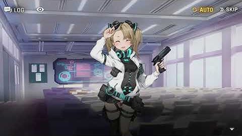 Counter:Side : Academy Field Day - A Wish that You Don