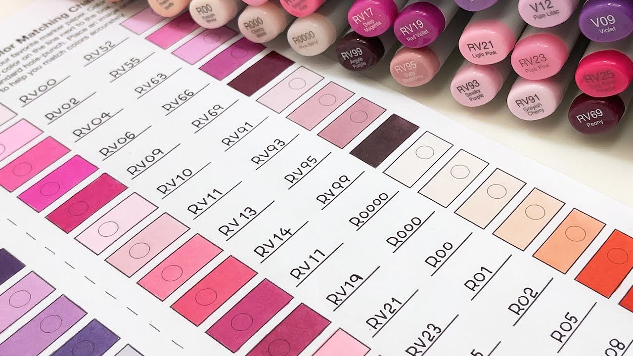 [펜추천] 캘리뷰의 마카를 소개합니다 🎨 마카 사용법 꿀팁 / 코픽마카 3종 비교 & 리뷰