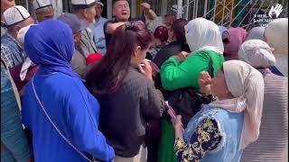 видео: Көзү азиздер жана дүлөйлөр 600 кг колдонулган кийим-кече ж/а 400 дөн ашуун жаңы кийим-кече таратылды картинка: Көзү азиздер жана дүлөйлөр 600 кг колдонулган кийим-кече ж/а 400 дөн ашуун жаңы кийим-кече таратылды