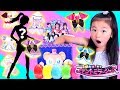 ファントミコスチュームくじ☆キャラが大渋滞なコーデ結果に！？アイラブチセおたのしみ企画第5弾♡ひみつ×戦士ファントミラージュ