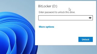 Lock your Windows folder with a password